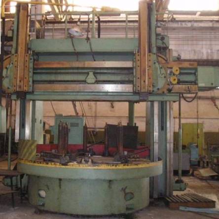 Vertical lathe SEDIN 1L532 made in 1995 NEVER USED !!!